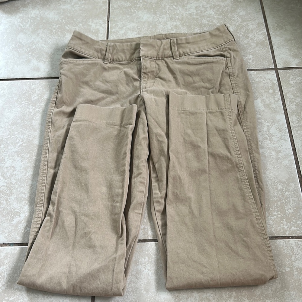 Old Navy Pixie Khakis